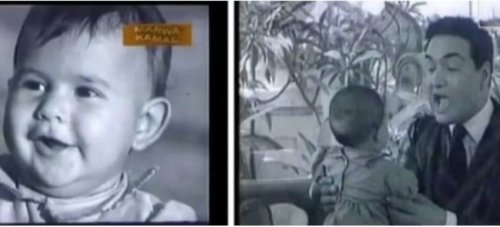 فاكرين طفل أغنية (ماما زمنها جاية)؟!.. صورته بعد أن بلغ الـ 65 عاماً فاجأت الجميع !! لن تصدق من هو الان...