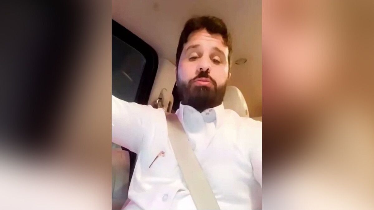 "لكزس الرياض".. المشهور السعودي بندر بن ضاوي يرصد مبلغا ماليا لمن يجدها