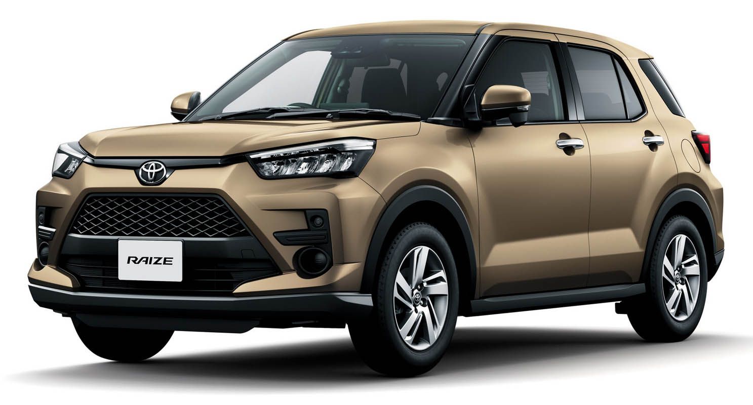 بالصور.. مواصفات وأسعار تويوتا رايز 2022 في السعودية