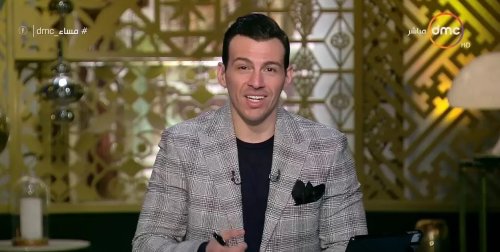 إيمي سمير غانم تهنئ صهرها رامي رضوان بافتتاح مشروعه الجديد.. لن تصدق من حضر من نجوم الفن حفل الافتتاح!