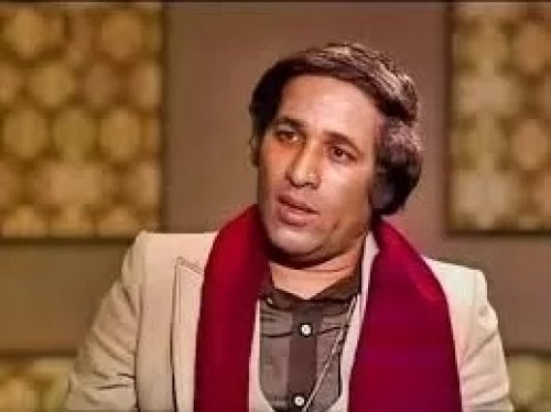 هل حقاً كان سعيد صالح لا يصلي ولا يؤمن بالله؟ صورة له من هذا المكان قطعت الشك باليقين وحسمت الامر المحير !!