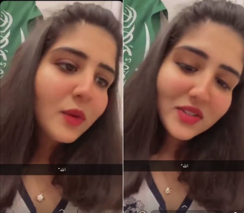 "قولي أنا ملحدة".. ‘‘وسام السويلمي’’ تكشف تفاصيل جديدة عن الذين حرضوها على الهروب من السعودية (فيديو)