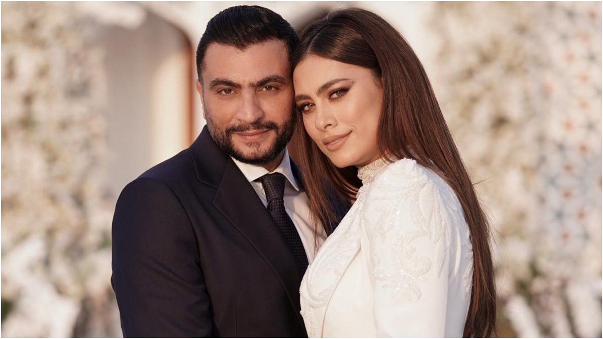 بالمايوه الأسود.. هاجر أحمد تظهر بإطلالة شاطئية لافتة