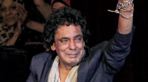 حقيقة زواج محمد منير بعمر السبعين من فنانة تصغره بخمسين عاماً يهز مواقع التواصل.. لن تصدق من هي النجمة