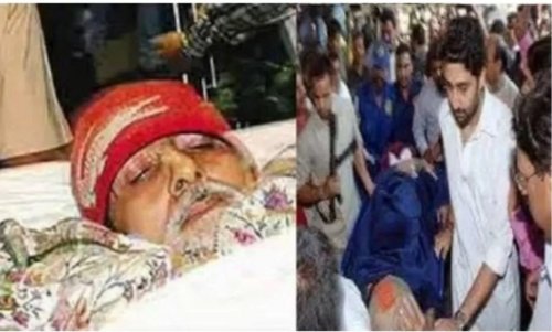 وفاة أميتاب باتشان يثير الهلع ويحزن الجمهور الهندي.. ووصيته الأخيرة صدمت المسلمين! الحقيقة الصادمة