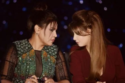 طول الفنانة نانسي عجرم وأحلام سيصدمك حتما.. قائمة بأطوال الفنانات العربيات من شيرين إلى غادة عبد الرازق !!صادم جدا