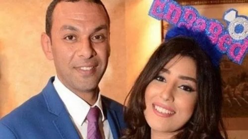 زوج الفنانة آيتن عامر عز العرب يؤكد طلاقه من زوجته بهذه الصورة!لن تصدق ماهي