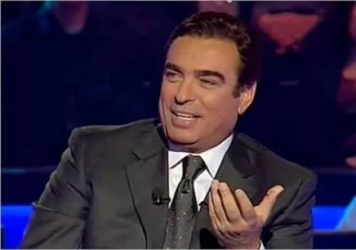 جمال زوجة جورج قرداحي تشعل مواقع التواصل الاجتماعي سحرت الانظار بجمالها .. وتذهل السعوديين بجمال يأسر القلوب .. المفاجأة في من تكون؟