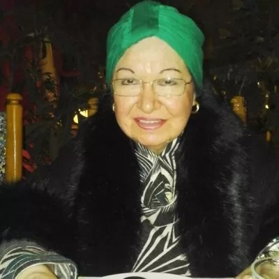 أجمل ممثلة مصرية في تاريخ السينما والتلفاز.. هكذا أصبح شكلها وملامحها بعدما بلغت الـ85 عامًا.. لن تصدق من تكون...صورة