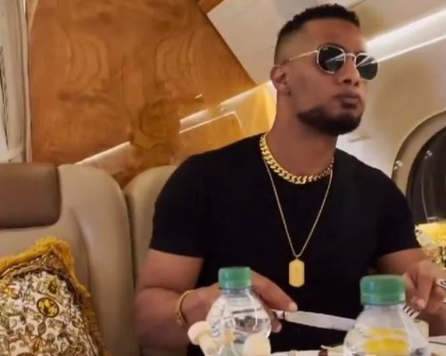 محمد رمضان في سلوك غريب حرّمه الله على الرجال !! ما فعله صدم الجمهور - صورة