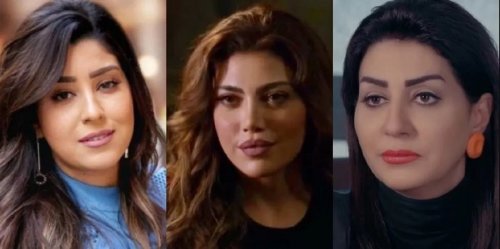 وفاء عامر لم تعد تحتمل خلافات شقيقتها إيتن عامر وريهام حجاج !! كشفت سرّاً خطيراً للغاية