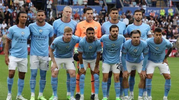 الدوري الإنجليزي.. ما هي القنوات الناقلة لمباراة مانشستر سيتي وبورنموث؟