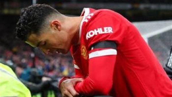 مدرب مانشستر يونايتد يتحدث حول مستقبل رونالدو