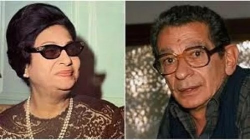 (ما تجيبي أي حمار).. المخرج العالمي يوسف شاهين أهان أم كلثوم في منزلها مسح بكرامتها البلاط.... والأخيرة لقنته درساً في الأدب!