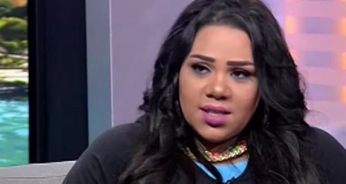 شيماء سيف: إيه أكتر حاجة بتحبها في جسم الست؟ لن تصدقوا كيف رد عليها الفنان الكوميدي حمدي الميرغني ولقنها درسًا في الأدب ..