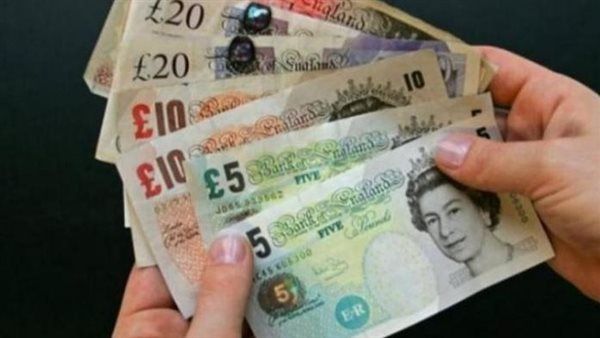 سعر الجنيه الإسترليني اليوم في مصر