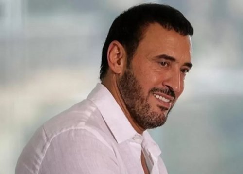 خطيبة كاظم الساهر تخطف الأنظار بملامحها الساحرة.. والجمهور: يتغزل بجمالها الملائكي...شوف دلوقتي