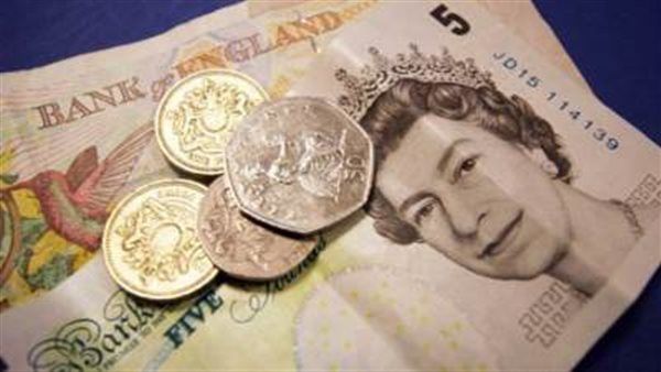 سعر الجنيه الإسترليني اليوم في مصر