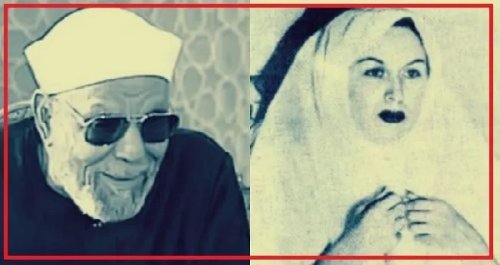 سؤال ليلى مراد الذي احمرّ وجه الشيخ الجليل الشعراوي بسببه وسيطر عليه الخجل!! لن تصدق ماذا سألت وبماذا أجابها! صادم جدا