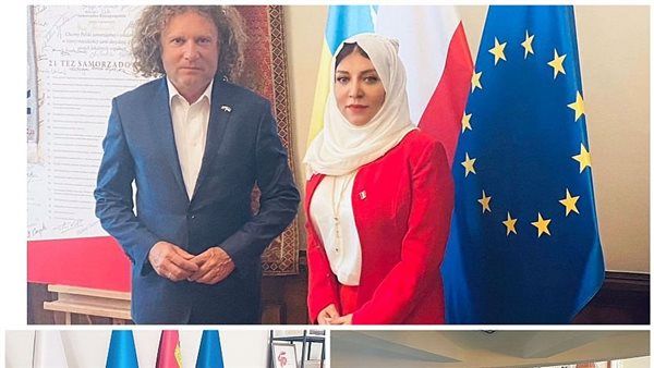 السفيرة مجلي تبحث مع مسؤولين بولنديين تعزيز التعاون والتوأمة مع المدن الساحلية في بلادنا