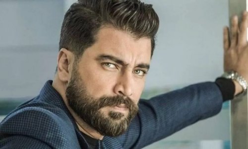 شوف دلوقتي أجمل من انجلينا جولي.... خطيبة الفنان السوري معتصم النهار تخطف الأنظار في أول ظهور لها.. شوف دلوقتي مدي جمالها!