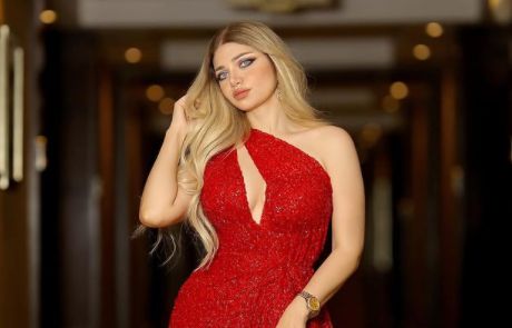 جمال وجرأة وأناقة.. ياسمين الخطيب في إطلالة ساحرة (صور)