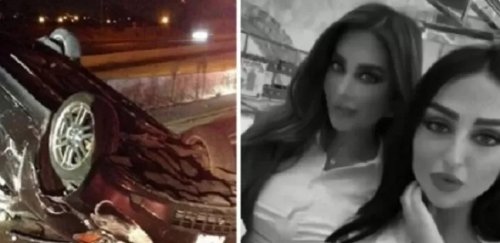 آخر ظهور لليوتيوبر لينا الهاني قبل وفاتها في حادث دموي مرعب يقشعر له البدن ..شوف دلوقتي