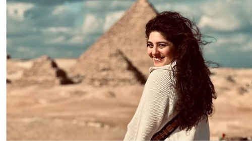 مين أكتر شخص نفسك تتجوزيه ونفسها فيه؟! مايان السيد نزعت حيائها وأجابت بكل صراحة وعلى الفور!!