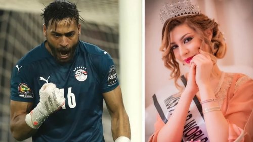 مطلعتش مليونيرة ولا نيلة.. معلومات صادمة فضحت حقيقة ملكة الجمال الجزائرية سمارة يحيى طليقة محمد أبو جبل !!