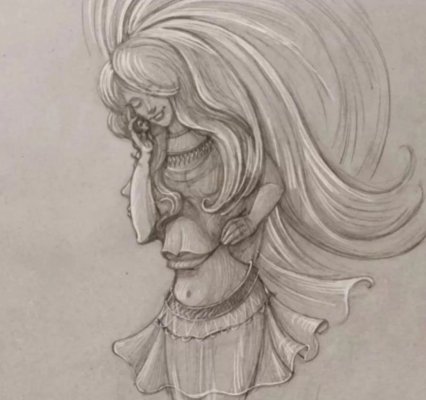 خدعة بصرية تعكس سمات الشخصية عبر ما تراه في هذا الرسم أولا ويكشف هل أنت عصبي أم بارد أم غامض أم لا مبالي بنظر الآخرين.. اكتشف المزيد عنك