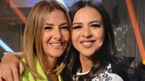 بعد مرور اشهر لوفاة والديهما مجدداً الموت يخطف هذا الشخص القريب من دنيا وإيمي سمير غانم.