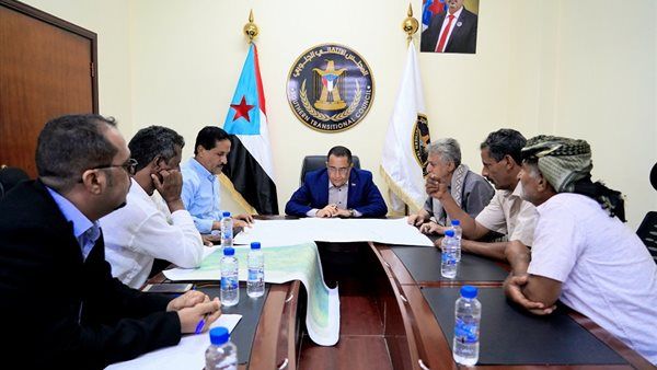 الخبجي يشيد بصمود مقاومة مكيراس ودورها الوطني الجنوبي في مواجه الحوثيين