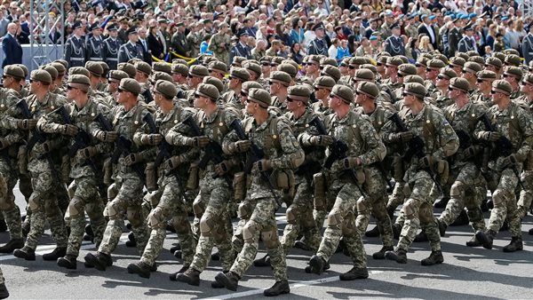 كيف تحتفل أوكرانيا بعيدها الوطني في ظل الحرب؟