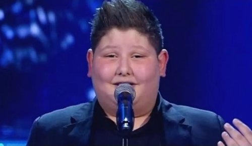 فاكرين زين عبيد طفل ذا فويس كيدز؟.. شاهدوا كيف أصبح شاباً وسيماً جداً جداً بعدما فقد نصف وزنه...صور