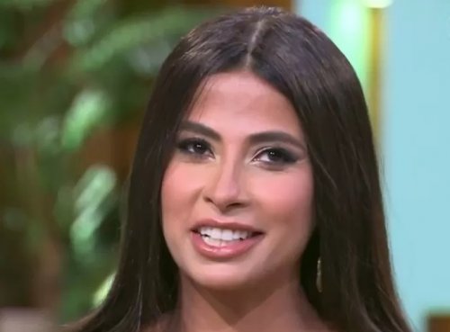 اسم روبي الحقيقي سيصدمك.. اسمها البلدي فاجأ منى الشاذلي: بجد ولا بتهزري ؟!!