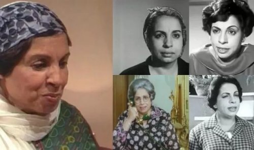 لن تصدقوا من يكون حفيد الفنانة الراحلة نعيمة وصفي.. من أبرز الفنانين الكوميدين في الجيل الحالي