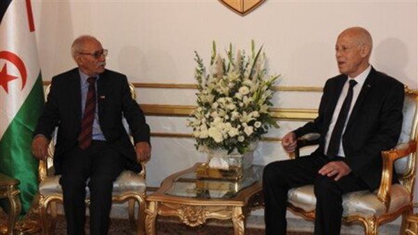 بسبب استقبال قيس سعيد لابراهيم غالي.. المغرب تستدعي السفير التونسي