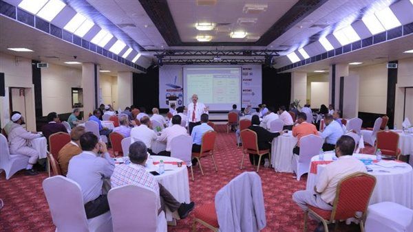 اختتام ملتقى شركاء جودة التعليم الجامعي بمدينة المكلا