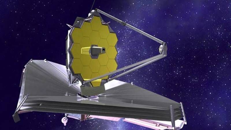 تلسكوب ‘‘جيمس ويب’’ يلتقط صورة مذهلة وغير مسبوقة لكوكب المشتري فاجئت العلماء وأصابتهم بالحيرة والذهول..(شاهد)