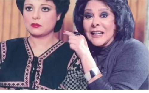 لن تتوقعوا من هي والدة إسعاد يونس.. ممثلة شهيرة وشقيقتها دخلت عالم الفن من أوسع أبوابه! فمن تكون