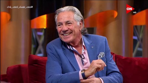 صورة نادرة لزوجة مصطفى فهمي الإيطالية وابنهما الوسيم.. والجمهور:(أجمل بمليون مرة من رانيا فريد شوقي) شوف دلوقتي