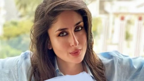 النجمة الهندية الجميلة كارينا كابور تصدم الجمهوره بصورة دون مكياج وبلا فلتر.. (ملامحها مختلفة تماماً مرعبه