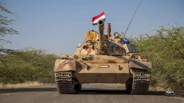 الجيش الوطني بتعز يتصدى لهجوم واسع ومصرع 23 من مليشيات الحوثي
