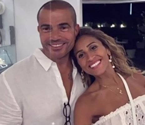 بعد قصة حب في السر.. خطوبة الفنانة دينا الشربيني تصدم عمرو دياب وتفاجئ الجمهور العربي.. لن تصدقوا من هو العريس !!