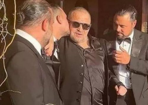 صور هزت السوشيال ميديا..حقيقة زواج جورج وسوف في عمر الستين من بطلة مسلسل (ضيعة ضايعة)يصدم الجميع!! لن تصدق من هي!!