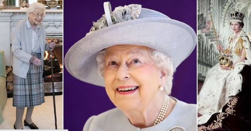 نشرها قبل عام .. تداول تغريدة لشخص حدد بدقة شديدة تاريخ وفاة ملكة بريطانيا إليزابيث..(شاهد)