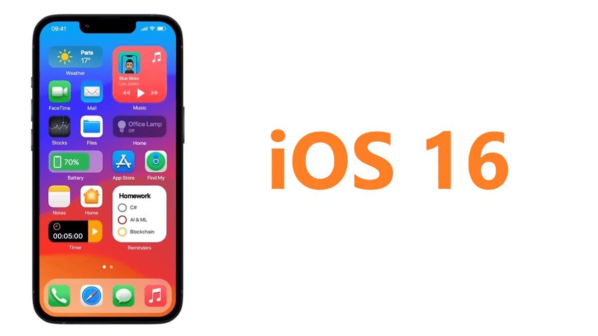 كيف يحول نظام iOS 16 آيفون إلى جهاز أكثر خصوصية؟