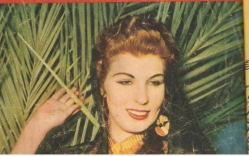 فاتنة المعادي.. المرأة الصاروخ التى تخلّت عن أطفالها وباعت زوجها للزواج من فنان مشهور ومات محمد فوزي في أحضانها!!فمن تكون