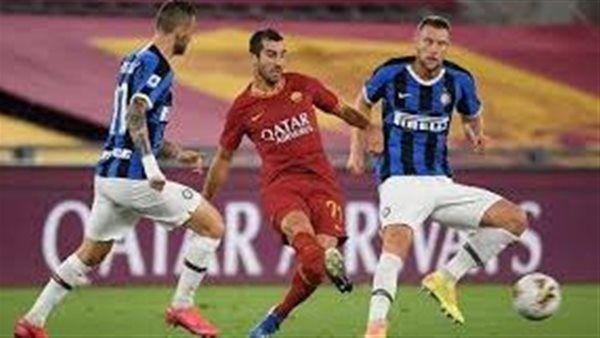 بث مباشر مباراة إنتر ميلان وروما في الدوري الإيطالي 2022-2023