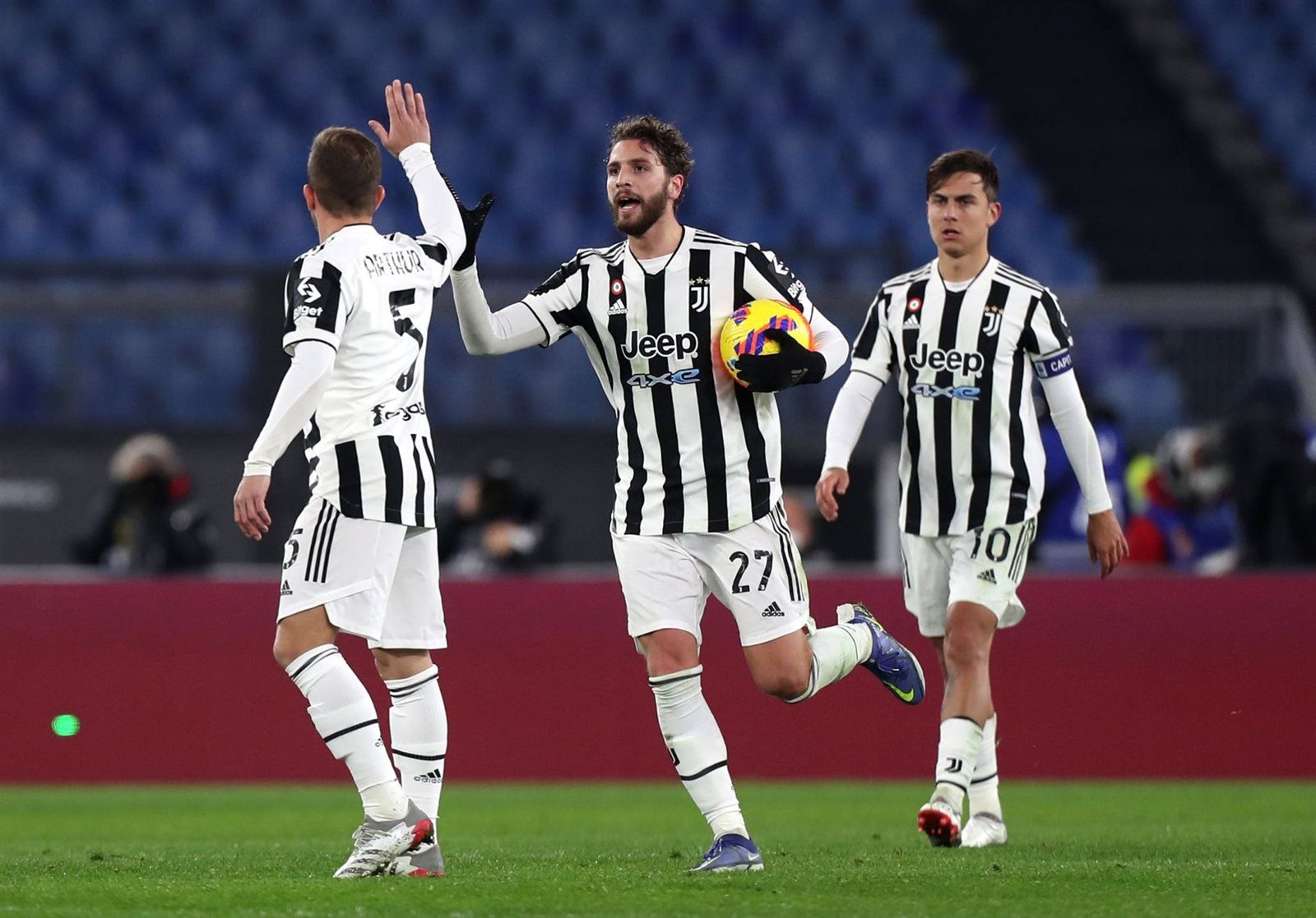 بث مباشر مباراة يوفنتوس وبولونيا في الدوري الإيطالي اليوم الأحد 2-10-2022